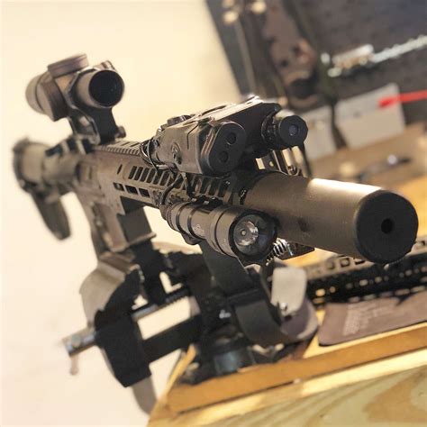 Official Weapon Mounted IR Laser Pic Thread - Page 22 - AR15.COM