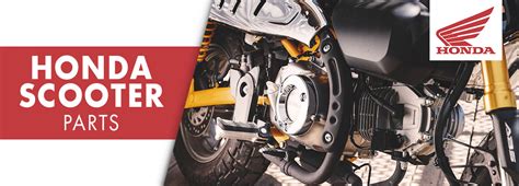 Honda Scooter Parts | Texas | Honda OEM Parts Supplier