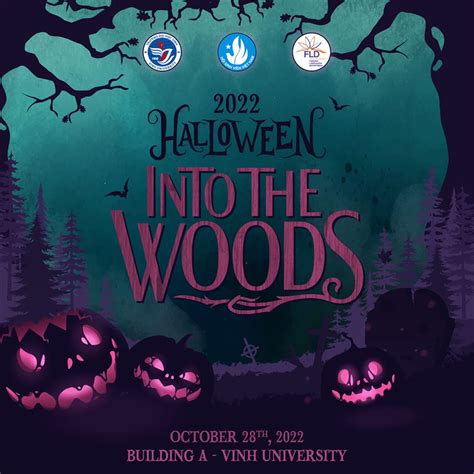 Halloween 2022: Into the Woods