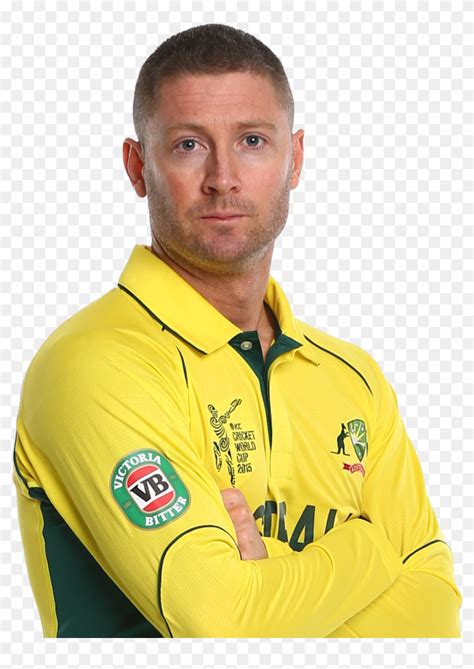 Australian Captain Michael Clarke - Michael Clarke Australia Captain, HD Png Download ...