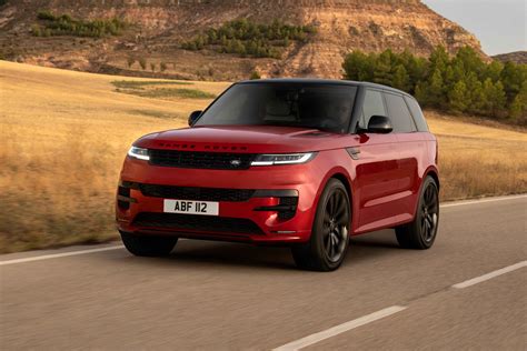 Range Rover Sport Video - Unabhängiger Testbericht | carwow.de