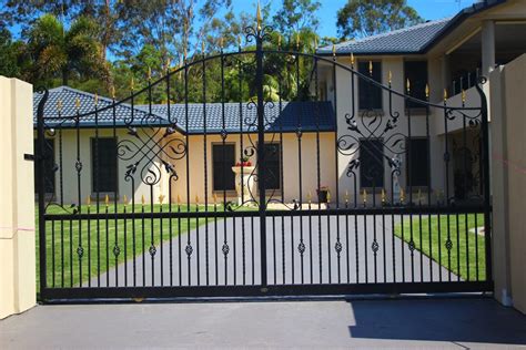 `Installing Your Wrought Iron Gate - Prestige Wrought Iron