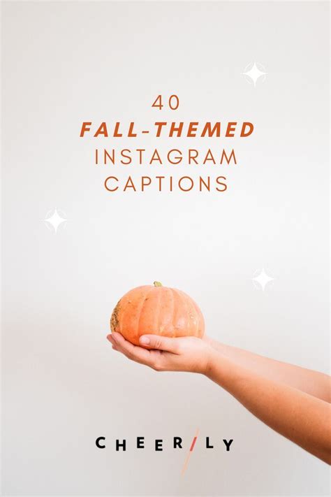 40 PUNNY FALL-THEMED INSTAGRAM CAPTIONS | Cute autumn quotes, Fall season quotes, Fall weather ...