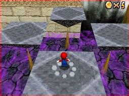 Castle Secret Stars - Super Mario 64 DS Wiki Guide - IGN