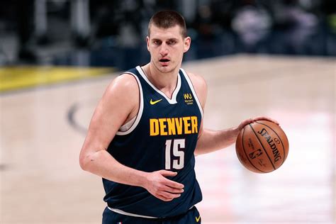 Nuggets' Nikola Jokic wins NBA MVP award after historic season for big man