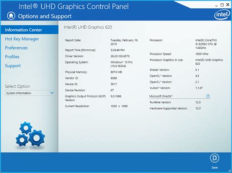 Latest Intel Graphics Driver for Windows 10 - Page 19 - Windows 10 Forums