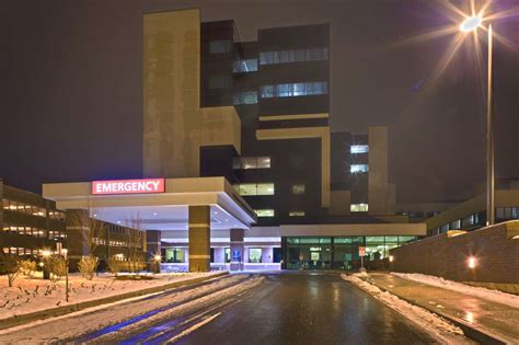 TowerPinkster + Munson Medical Center Emergency Department