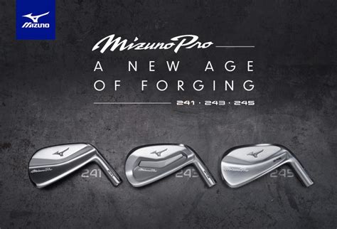 INTRODUCING THE MIZUNO PRO 24X SERIES - The Golf Wire