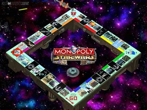 Monopoly: Star Wars скачать торрент
