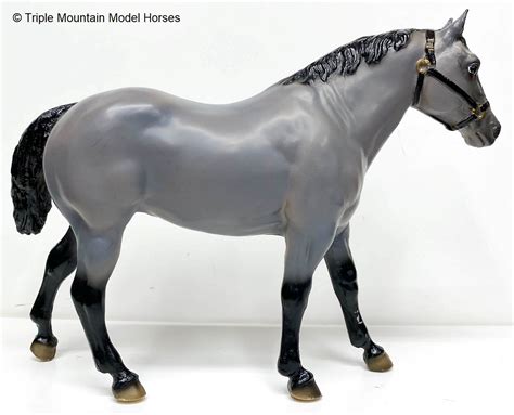 Silver, Quarter Horse | BreyerHorseRef