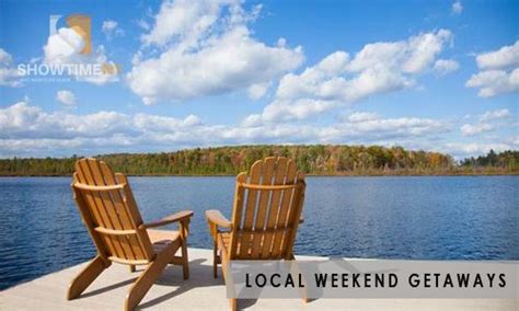 Local Weekend Getaway Locations - NYC getaway Locations | Best weekend ...