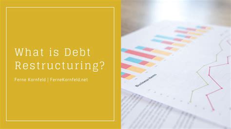 What is Debt Restructuring? | Ferne Kornfeld | Debt Restructuring