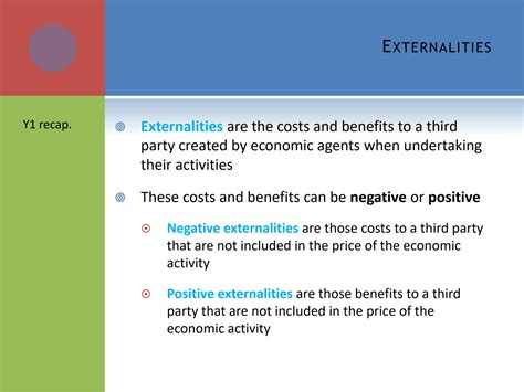 SOLUTION: 1 8 4 positive and negative externalities in consumption and production - Studypool