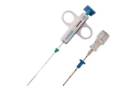 Biopsy Range & Needles – Meditech Devices