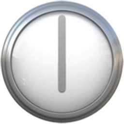 Six O’clock Emoji (U+1F555)