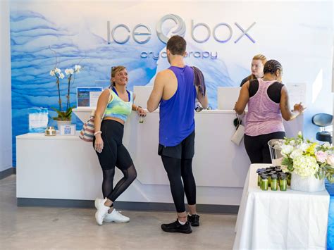 Blog | Whole Body Cryotherapy Treatment | Icebox Therapy