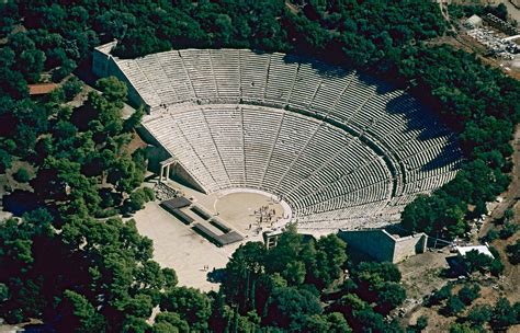 The Epidaurus Festival | World Heritage Journeys of Europe