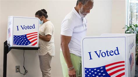 20,000-plus SC voters line up to cast ballots before primary | The State