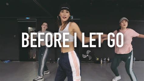 Beyoncé – Before I Let Go / Karin Choreography #viralvideo #youtube #Hotdance! #10vv ...