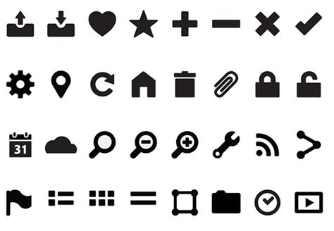 Illustrator Icon Set #232707 - Free Icons Library