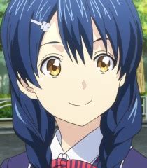 Megumi Tadokoro Voice - Food Wars! Shokugeki no Soma franchise | Behind The Voice Actors