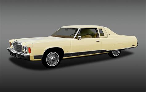 1974 Chrysler New Yorker Brougham - 1974chryslernewyorkerfa170856 ...