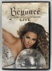 Beyoncé DVD The Beyoncé Experience Live Free Shipping 2007 886971808797 ...