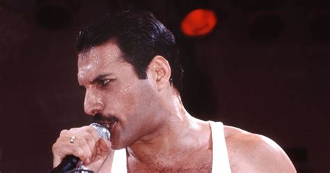 Freddie Mercury Is Getting a Not-Hologram