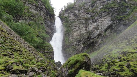 Norway — A tryst with a million waterfalls | by Shon Saoji | Rear View | Medium