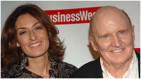 Jack Welch Family & Kids: 5 Fast Facts You Need to Know