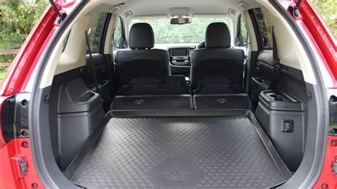 Mitsubishi Outlander Interior Length - Home Alqu