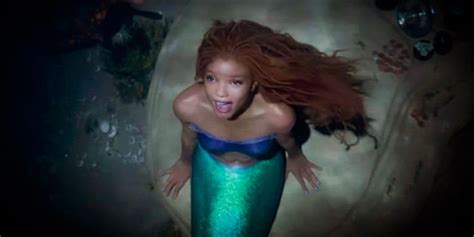 'Little Mermaid' Director Says There Was 'No Agenda' When Casting Black Actress As Ariel ...