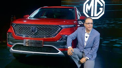 MG Motor India eyes profitability in FY24 | Mint