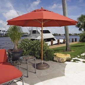 Wind Resistant Patio Umbrellas - Ideas on Foter