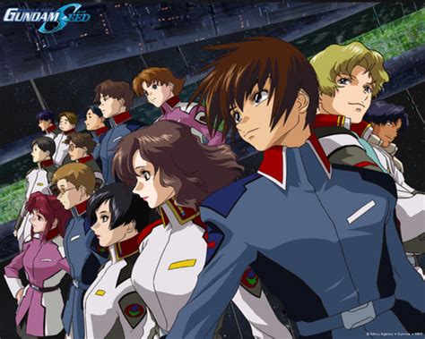 Mobile Suit Gundam SEED (Anime) - TV Tropes