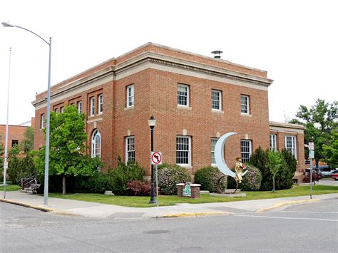 Federal Building and Post Office - Main Street Historic District ...