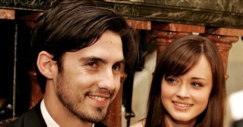 Did Milo Ventimiglia and Alexis Bledel Date in Real Life? | POPSUGAR ...