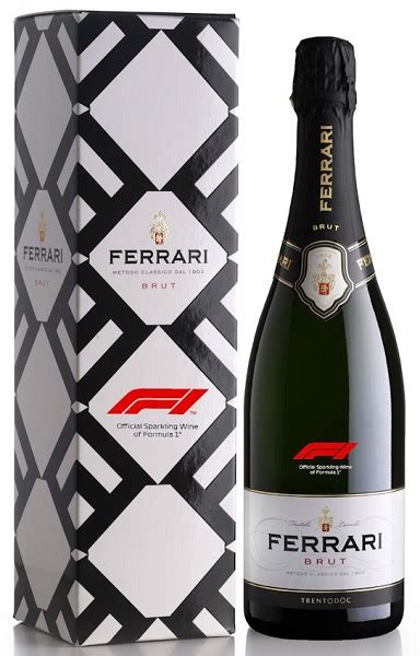 Ferrari F1 Brut 75cl