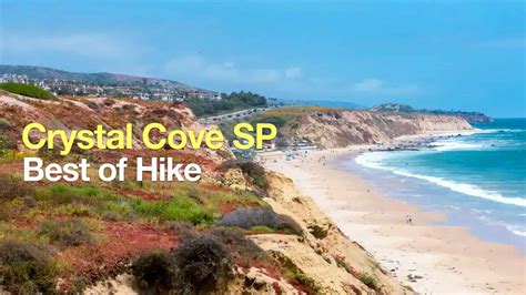 "Best of" Crystal Cove Hike - HikingGuy.com