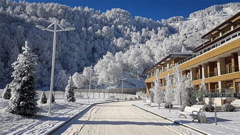 Experience Winter In Azerbaijan: Where There Is Something For Everyone