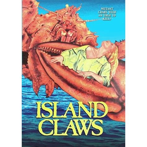 Island Claws (aka Giant Claws) (DVD) - Walmart.com - Walmart.com