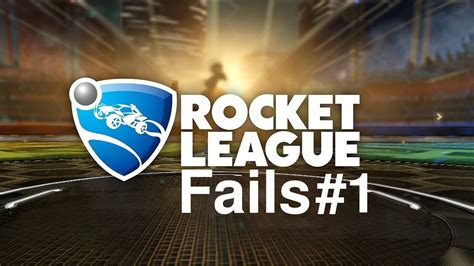 rocket league fails - YouTube