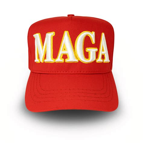 MAGA 3D Hat - Trump Store