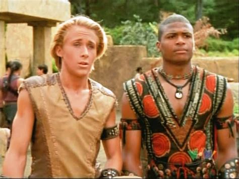 Wardrobe Garments: Young Hercules Top/Ryan Gosling