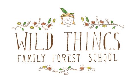 Logo for Forest School by Kate Semple