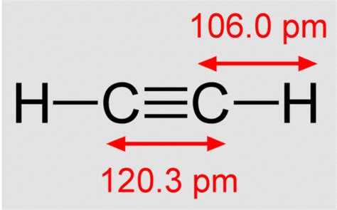 The Lewis Structure Of C2h2 Has 1 Triple Bond - Drawing Easy