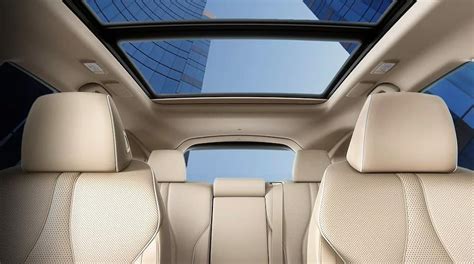 2020 Acura RDX Interior Features | Acura Dealer Near Ridgeland MS