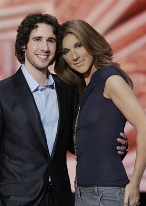 The Power Of Love - Celine Dion: Josh Groban Said About Celine