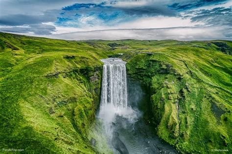 14 Best Waterfalls in Iceland That You Won’t Believe Are Real - Places ...