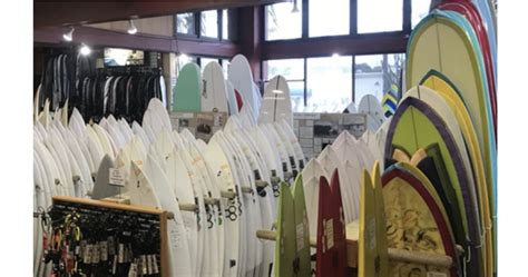 10 Must See Surf Shops Along the California Coast | jamieobrien.com